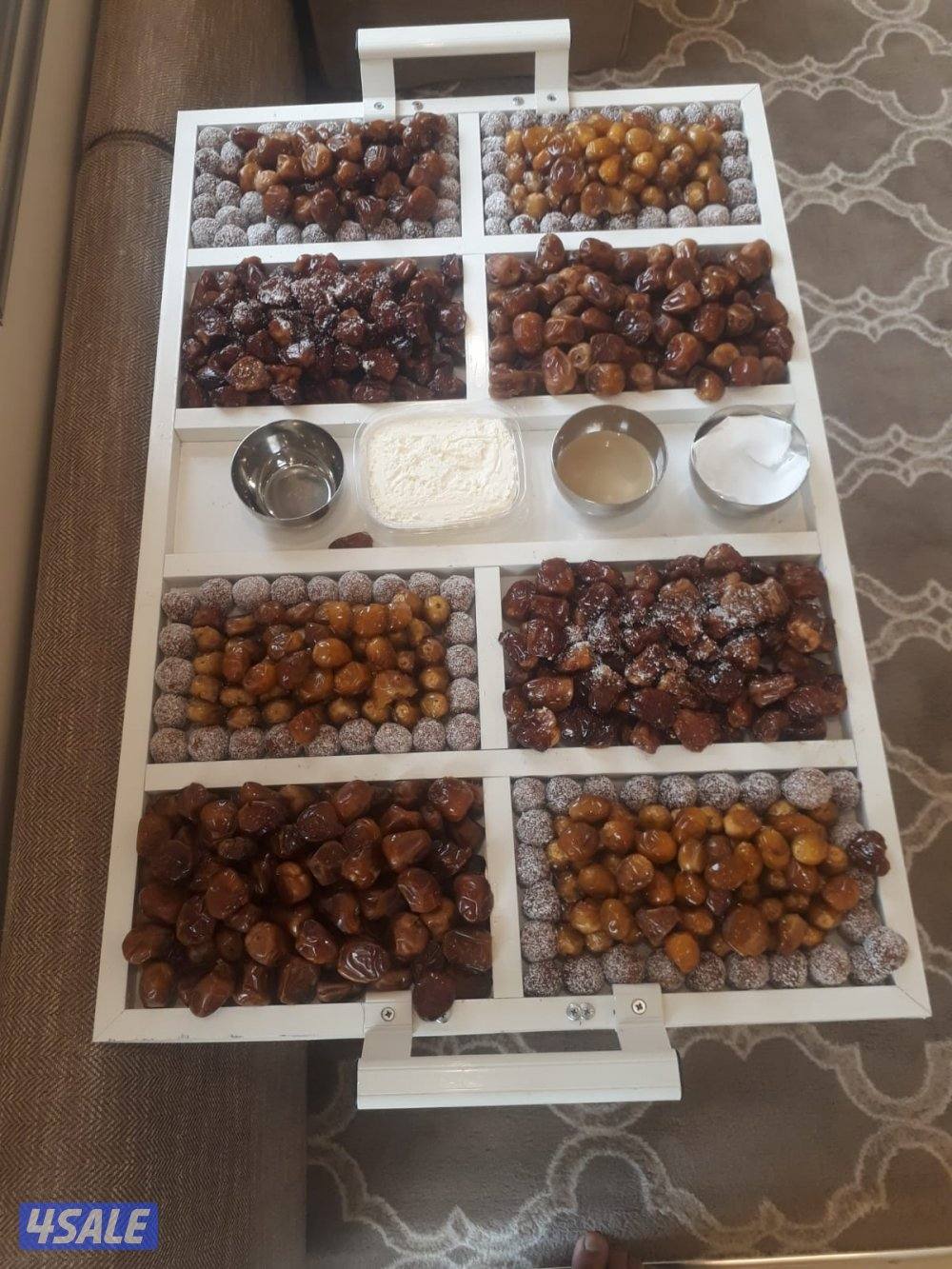 خدمة ضيافة القهوة العربية وجميع انواع الشاى سعر مناسب للجمؤع6