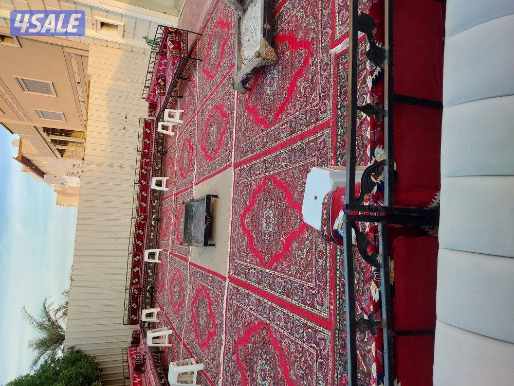 خدمة ضيافة القهوة العربية وجميع انواع الشاى سعر مناسب للجمؤع8