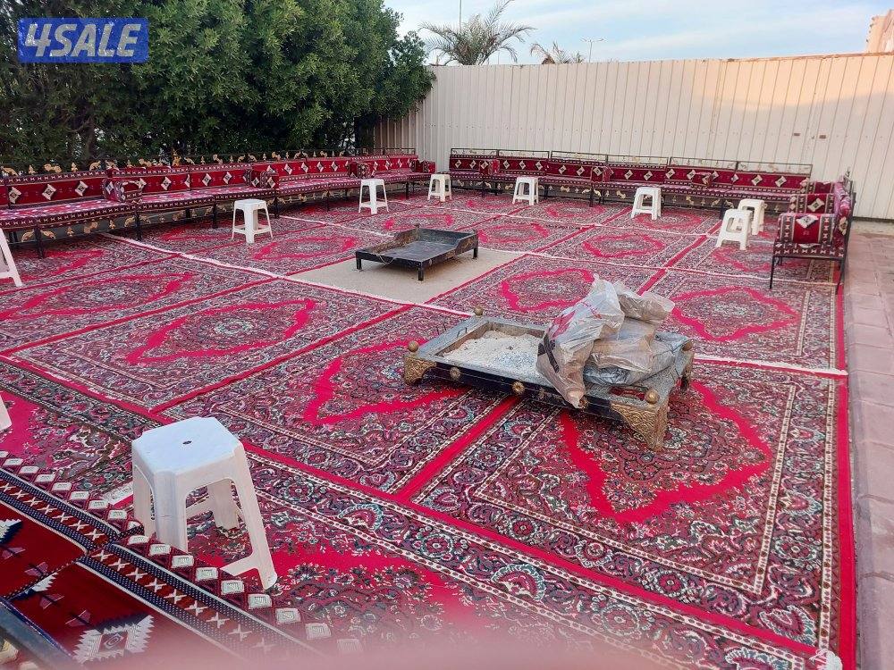 خدمة ضيافة القهوة العربية وجميع انواع الشاى سعر مناسب للجمؤع9