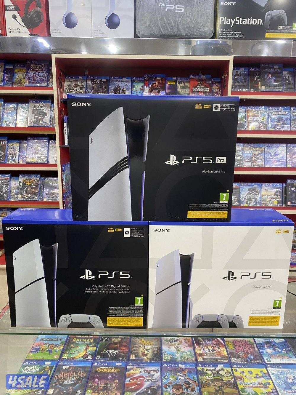 نبيع  جميع اجهزة سوني ومنتدى سويتش والاكس بوكس0