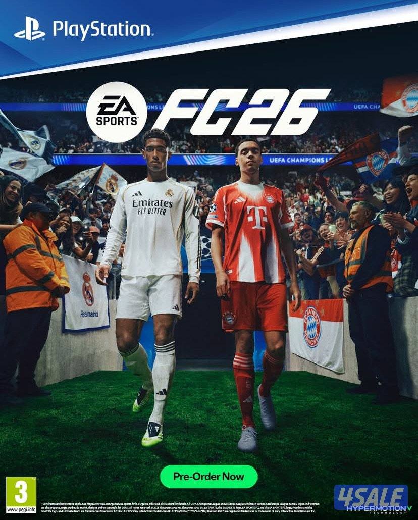 نبيع  جميع اجهزة سوني ومنتدى سويتش والاكس بوكس5