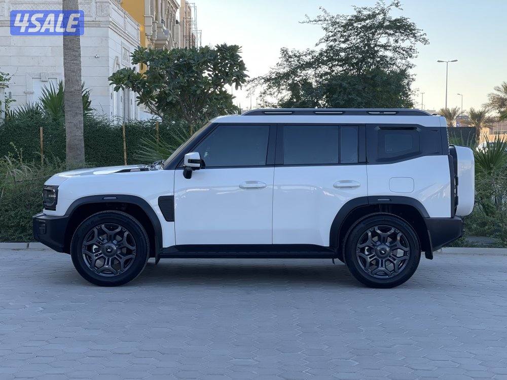 جيتور T2 ماشي 7 الاف  صبغ الوكاله موديل 20251