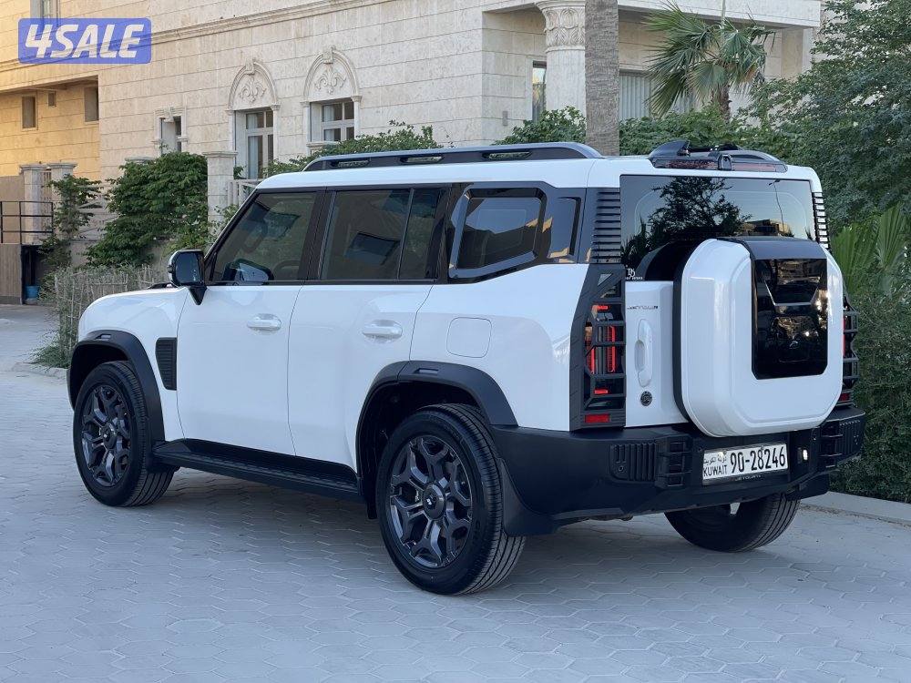 جيتور T2 ماشي 7 الاف  صبغ الوكاله موديل 20252