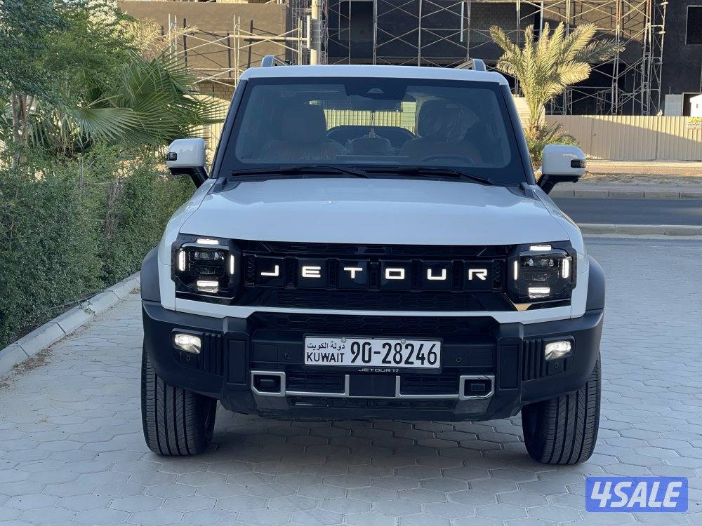 جيتور T2 ماشي 7 الاف  صبغ الوكاله موديل 20253