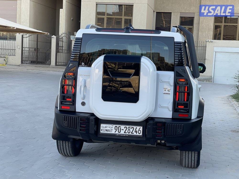 جيتور T2 ماشي 7 الاف  صبغ الوكاله موديل 20254