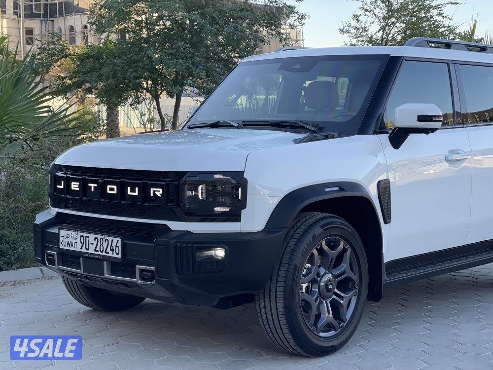 جيتور T2 ماشي 7 الاف  صبغ الوكاله موديل 20255