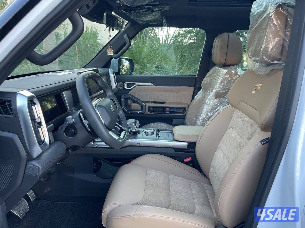 جيتور T2 ماشي 7 الاف  صبغ الوكاله موديل 20256