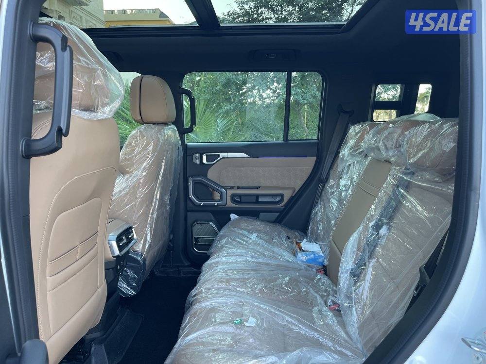 جيتور T2 ماشي 7 الاف  صبغ الوكاله موديل 20257