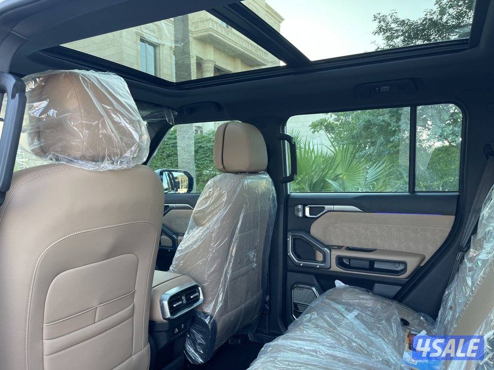 جيتور T2 ماشي 7 الاف  صبغ الوكاله موديل 20258