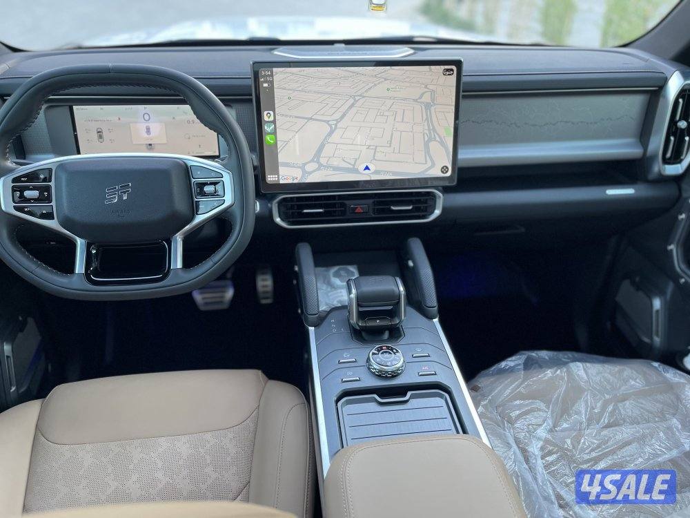 جيتور T2 ماشي 7 الاف  صبغ الوكاله موديل 202510