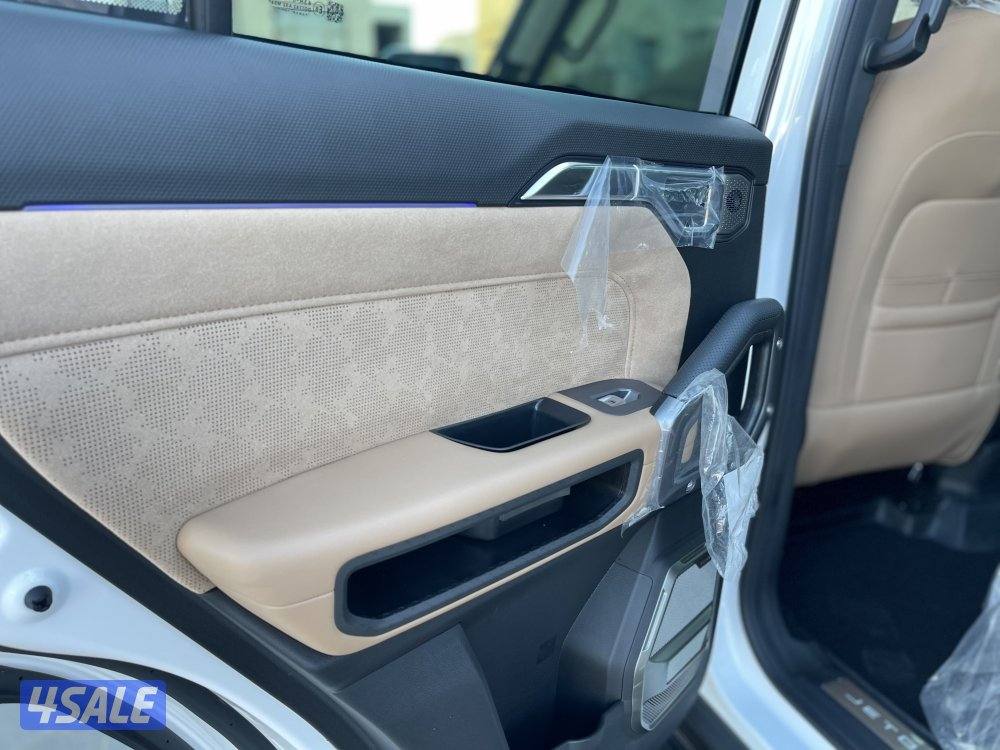 جيتور T2 ماشي 7 الاف  صبغ الوكاله موديل 202511