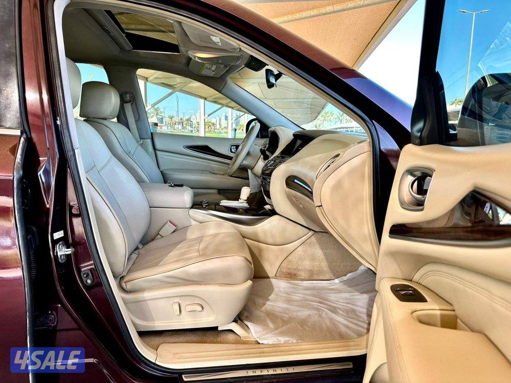 إنفينيتي JX35 - الموديل:2013 - العداد:2148