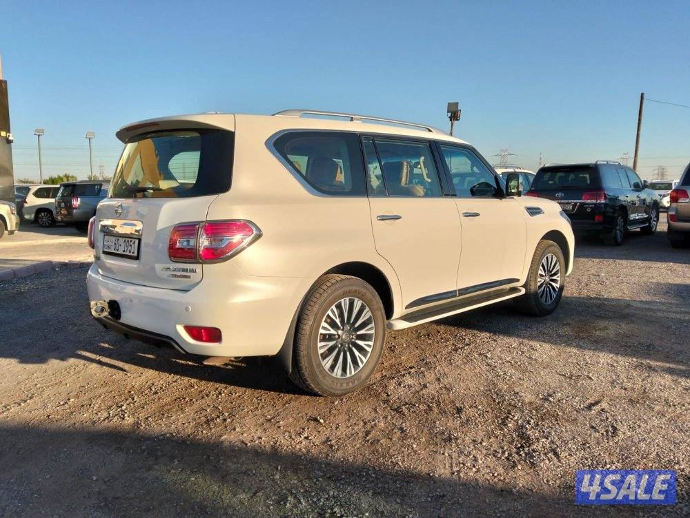 باترول 6 سلندر1