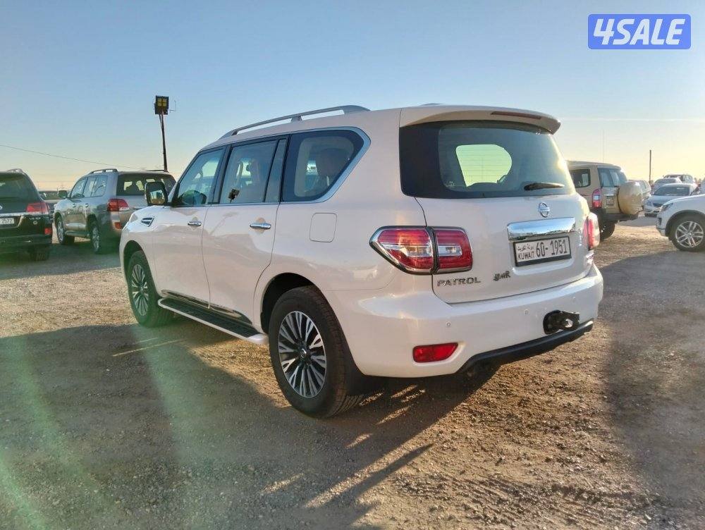 باترول 6 سلندر2