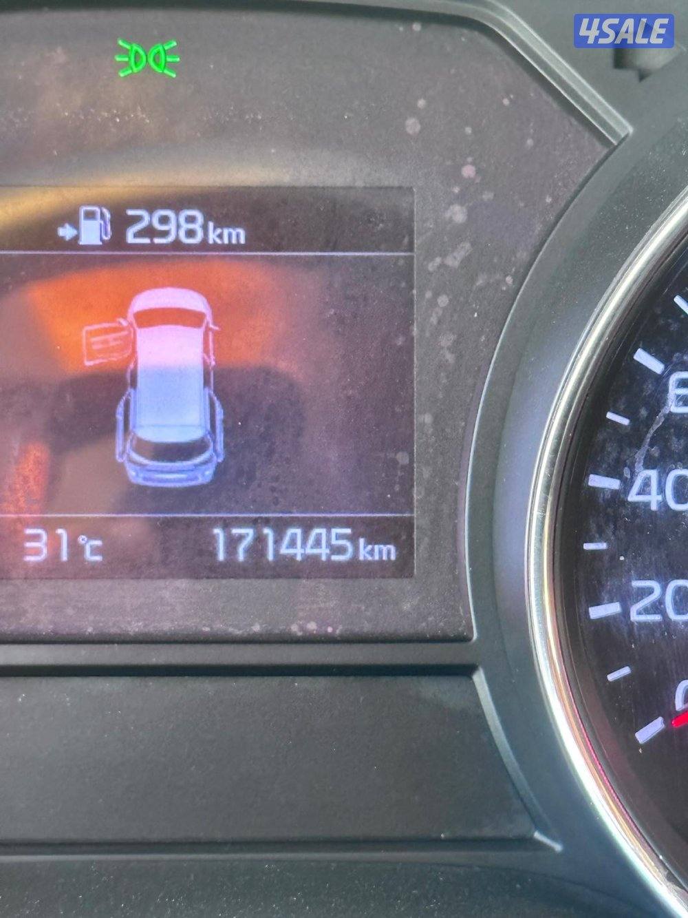 كيا - كرنفال موديل 2020 بحالة الوكاله8