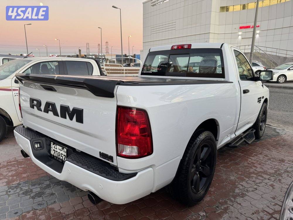 🏴دوج رام 2022 صبغ وكاله وارد الوكاله شرط الفحص بالكامل🏴1