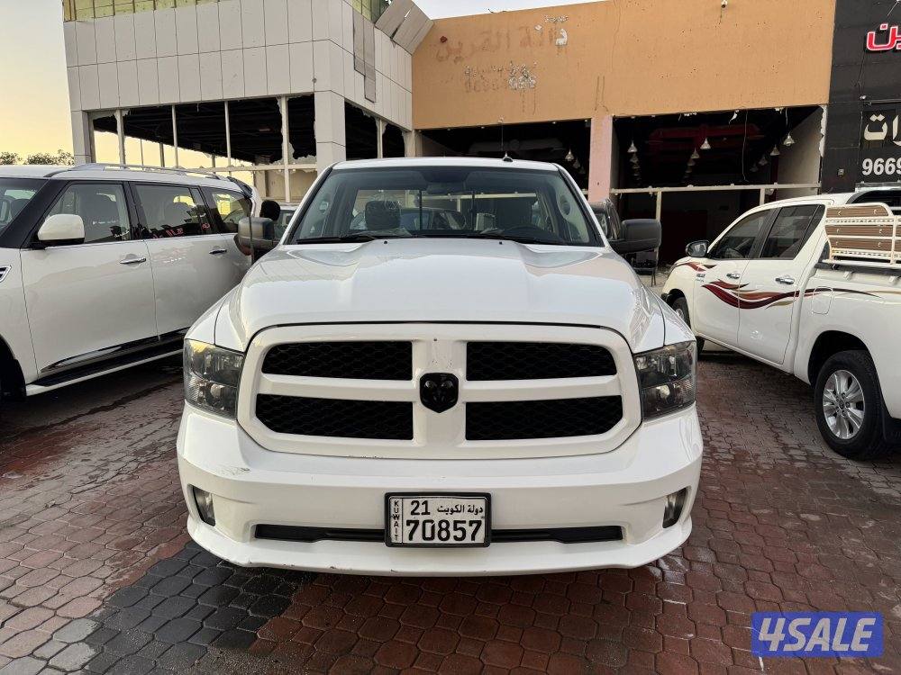 🏴دوج رام 2022 صبغ وكاله وارد الوكاله شرط الفحص بالكامل🏴2