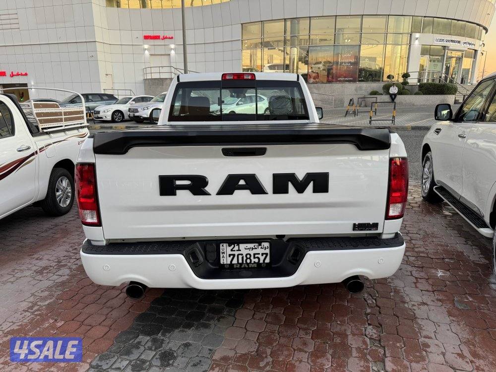 🏴دوج رام 2022 صبغ وكاله وارد الوكاله شرط الفحص بالكامل🏴3