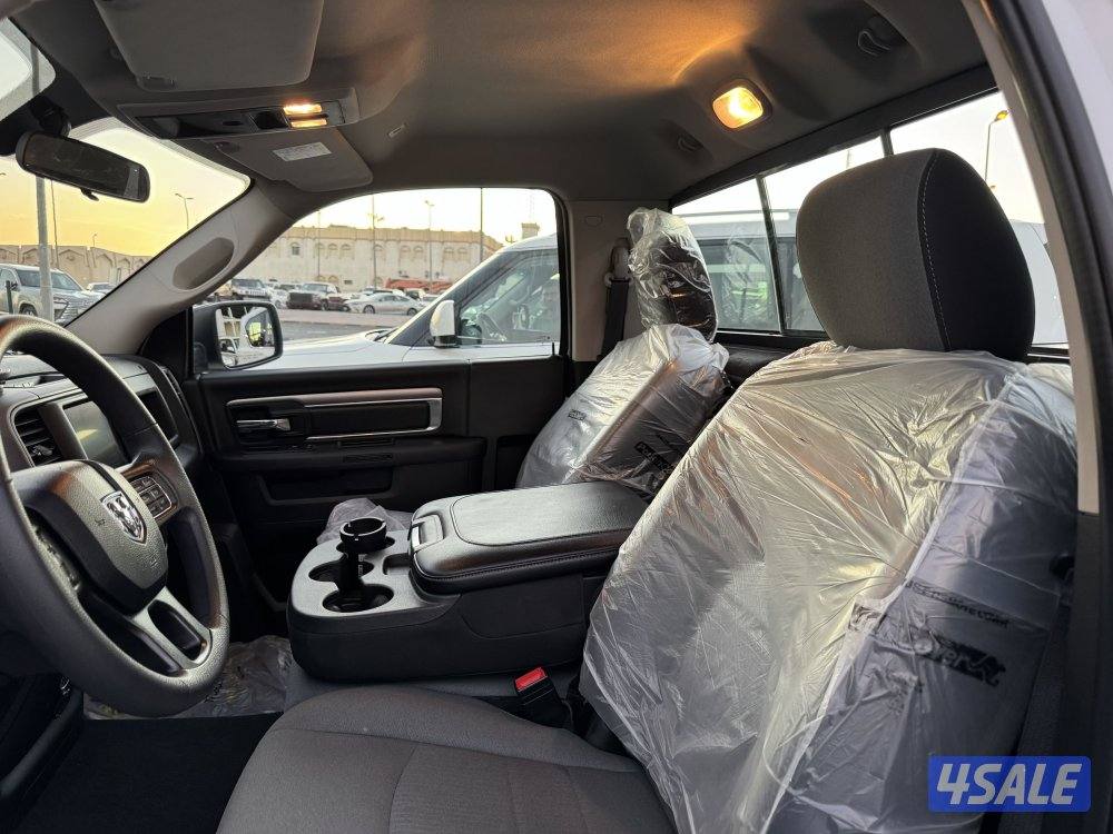 🏴دوج رام 2022 صبغ وكاله وارد الوكاله شرط الفحص بالكامل🏴4