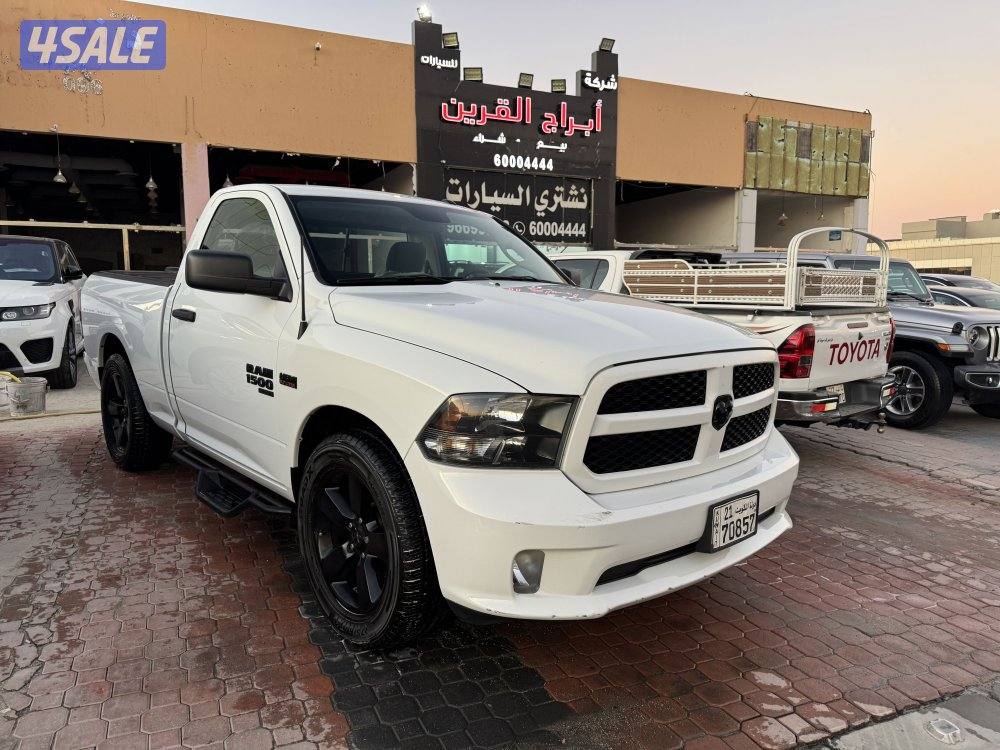 🏴دوج رام 2022 صبغ وكاله وارد الوكاله شرط الفحص بالكامل🏴5