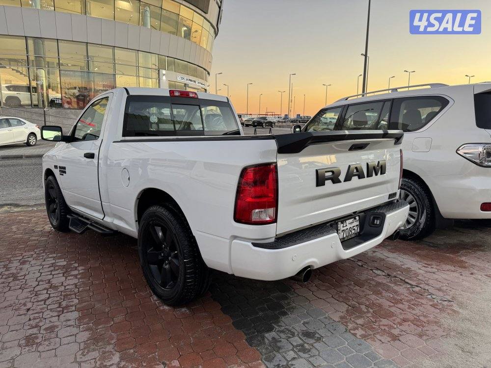 🏴دوج رام 2022 صبغ وكاله وارد الوكاله شرط الفحص بالكامل🏴6