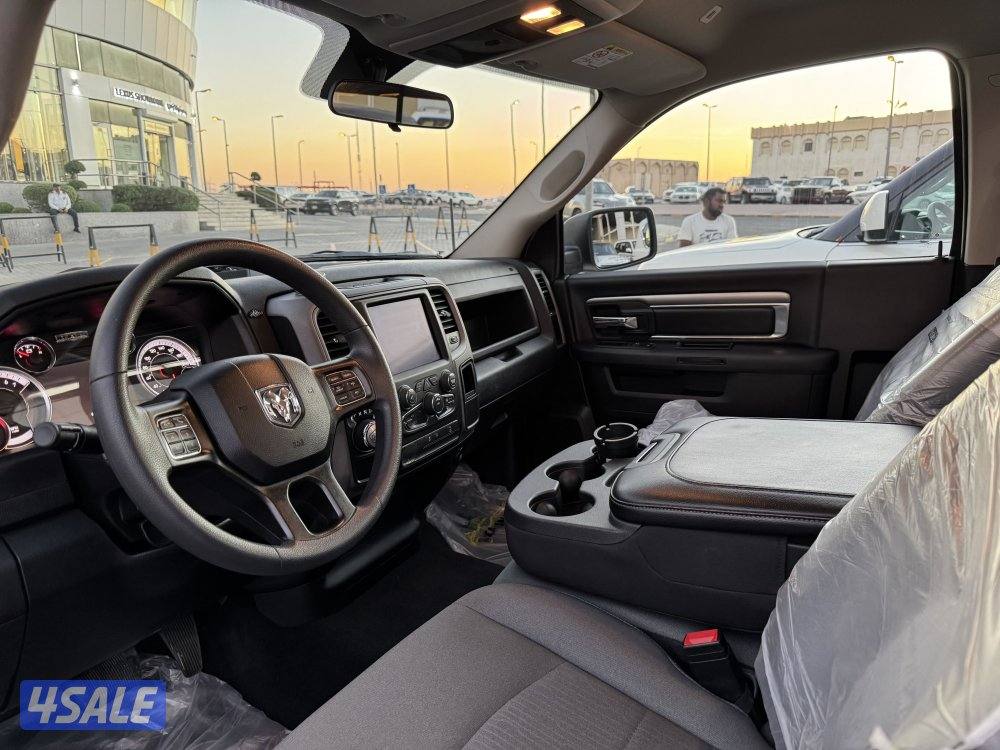 🏴دوج رام 2022 صبغ وكاله وارد الوكاله شرط الفحص بالكامل🏴7