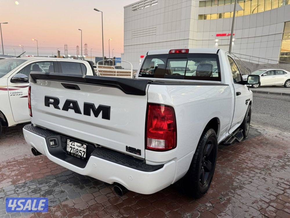 🏴دوج رام 2022 صبغ وكاله وارد الوكاله شرط الفحص بالكامل🏴8