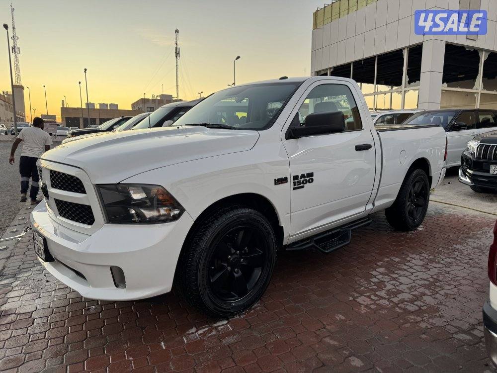 🏴دوج رام 2022 صبغ وكاله وارد الوكاله شرط الفحص بالكامل🏴9