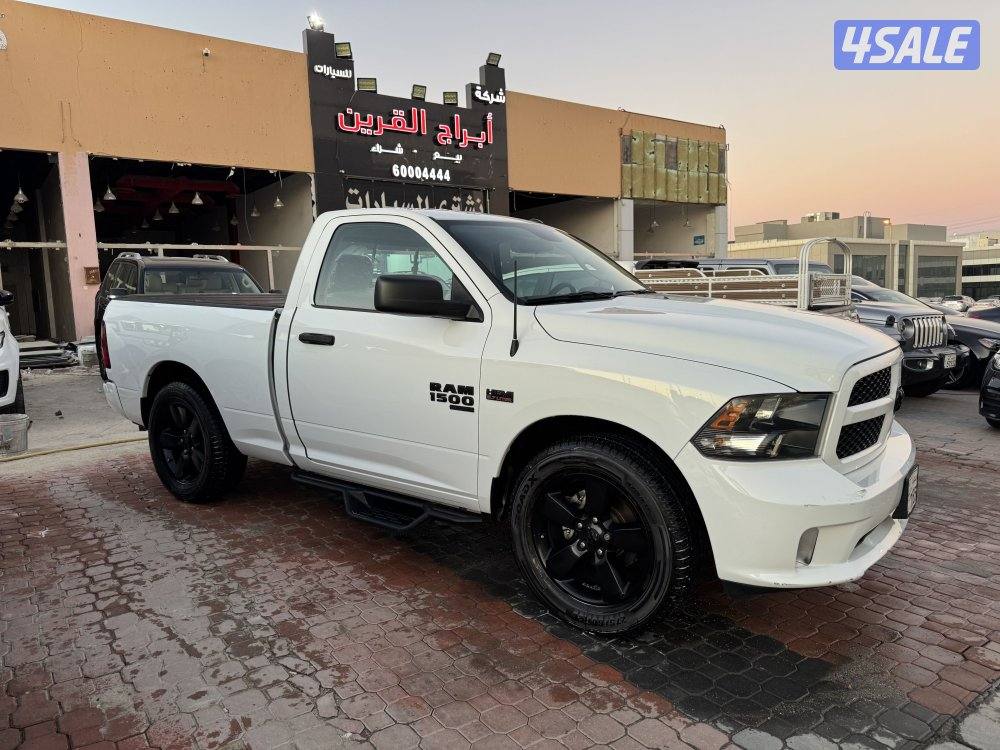 🏴دوج رام 2022 صبغ وكاله وارد الوكاله شرط الفحص بالكامل🏴10