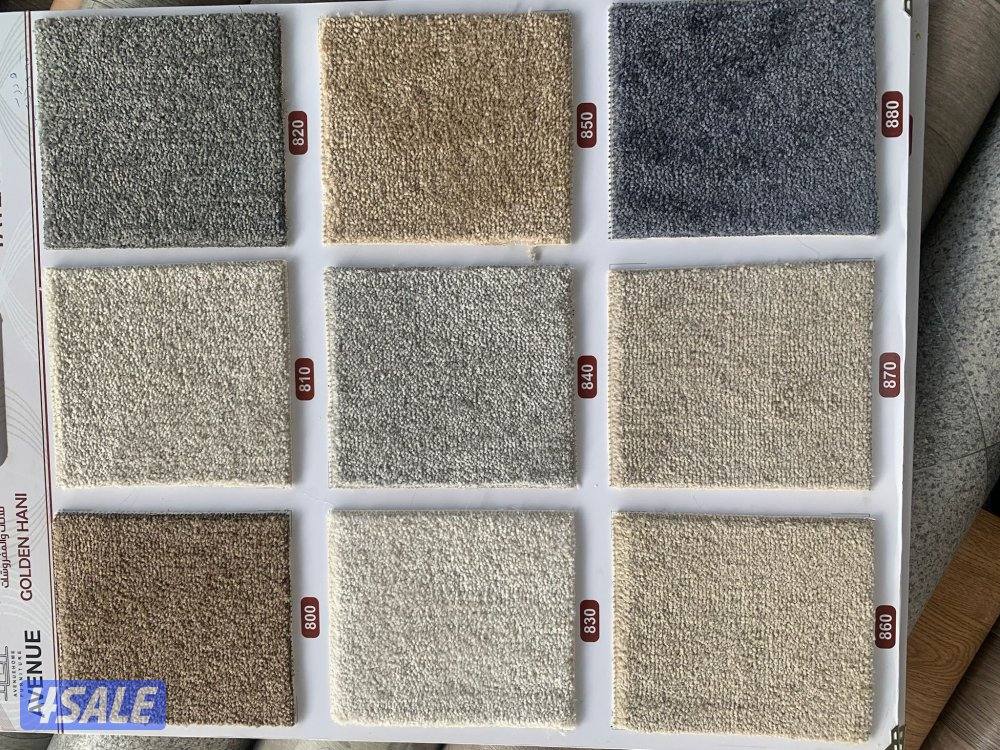 تركيب وتوصيل جميع انواع السجاد يوجد سعودي وتركي واماراتي3