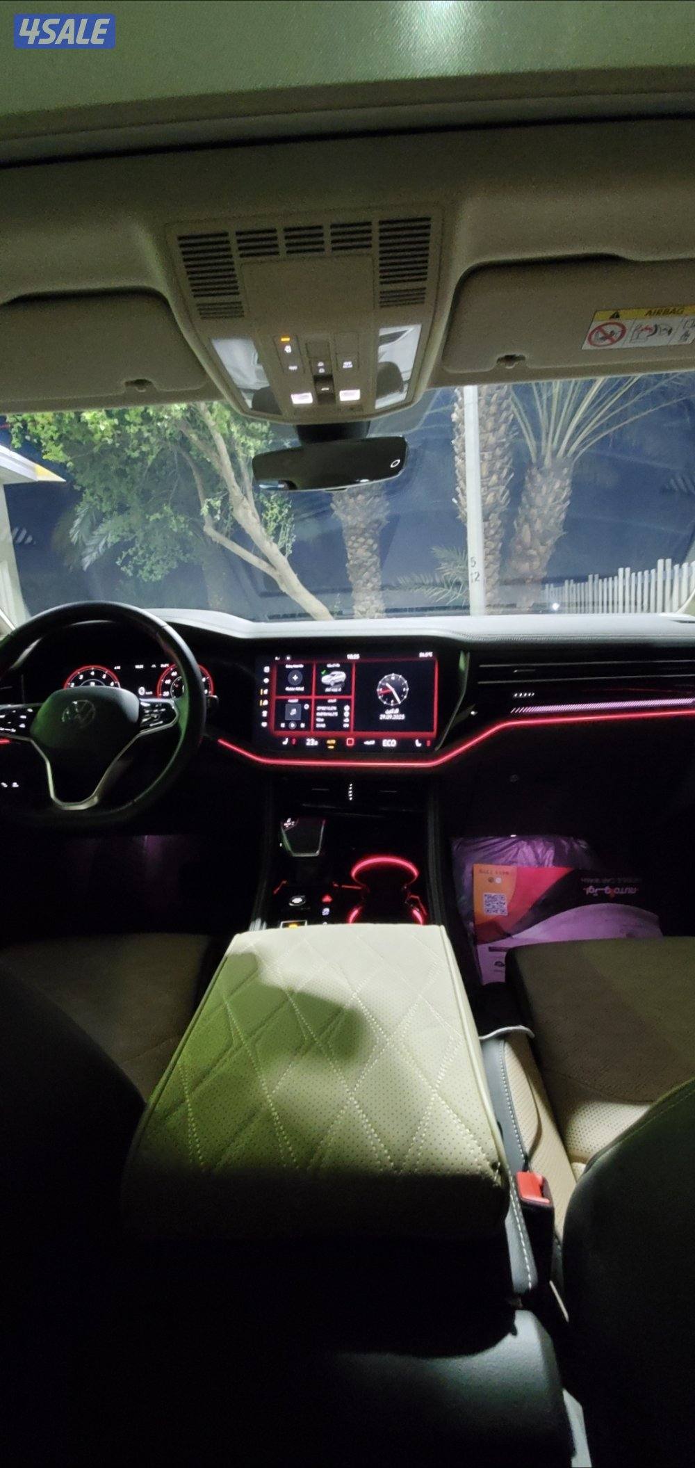 طوارق 2024  فئة   elegance  مواصفات خاصة14