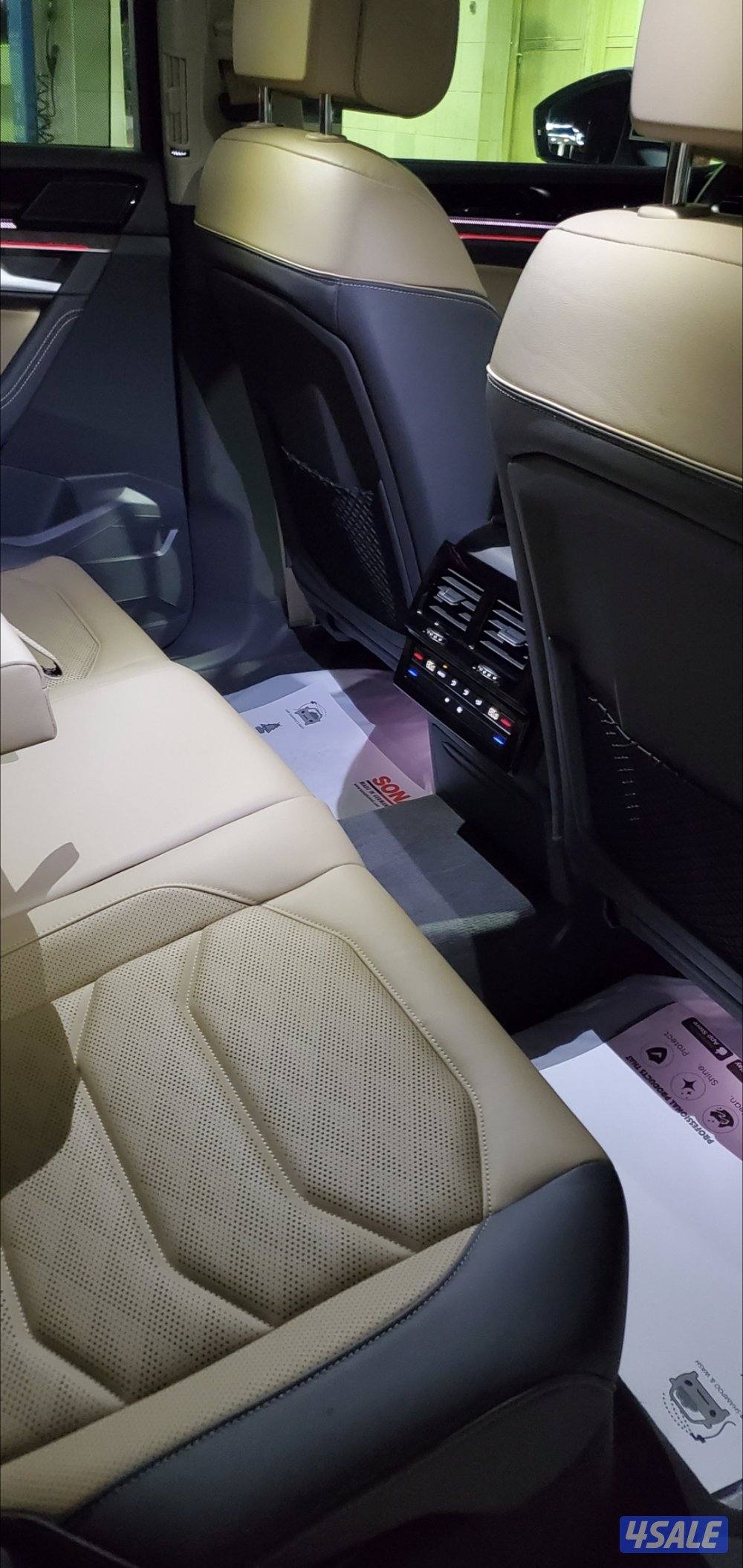 طوارق 2024  فئة   elegance  مواصفات خاصة15