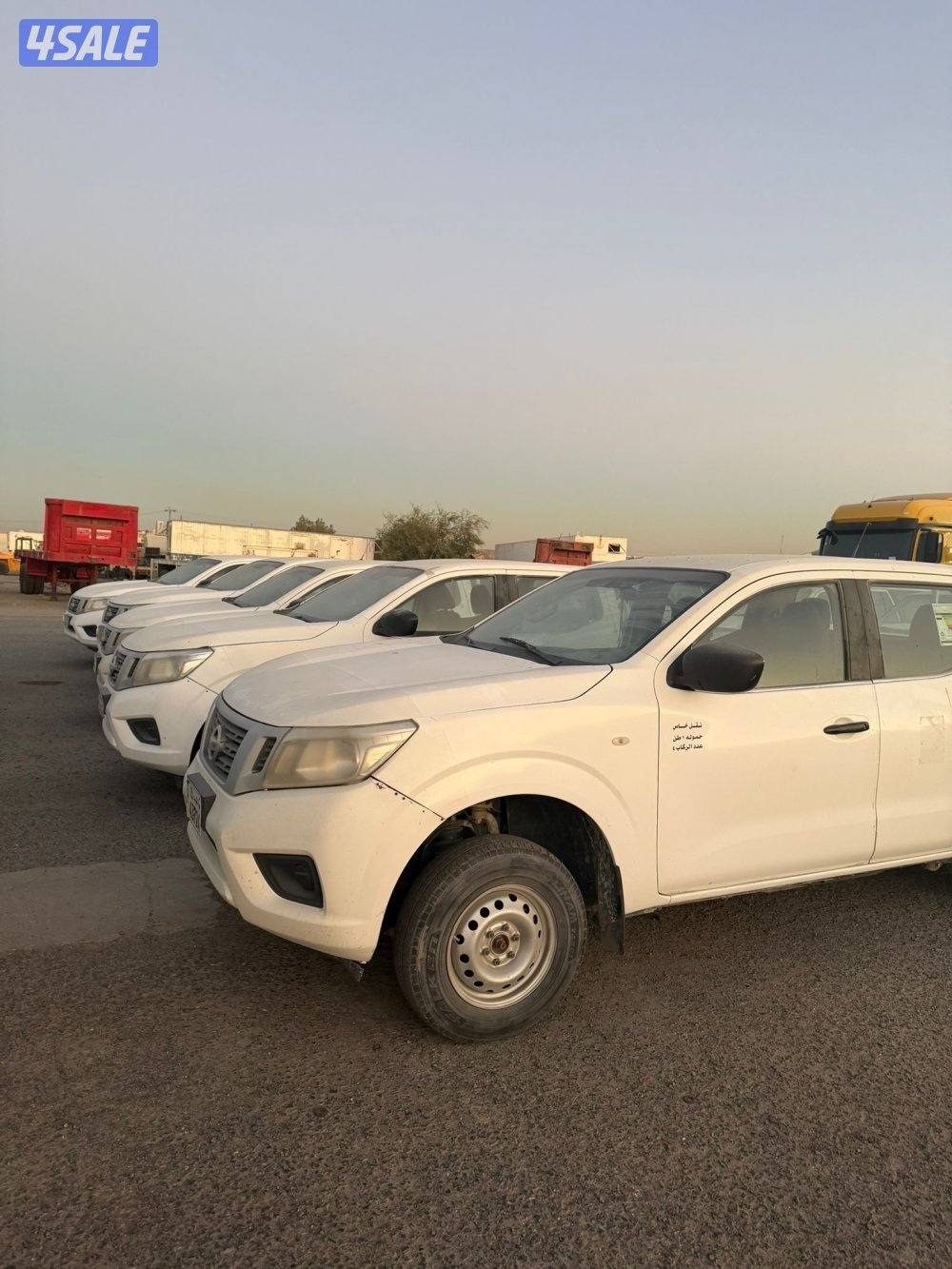 للبيع عدد 5 نيفارا دبل قير0