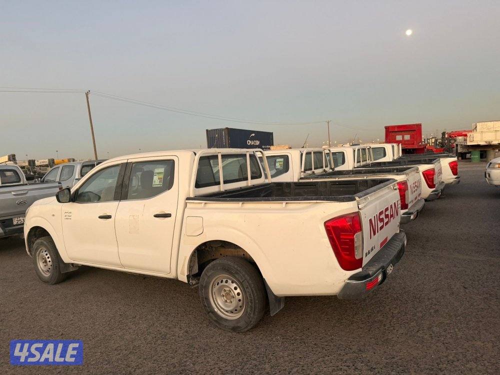 للبيع عدد 5 نيفارا دبل قير1