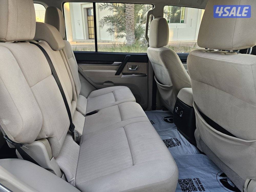 باجيرو وكالة الكويت بحالة الوكالة8