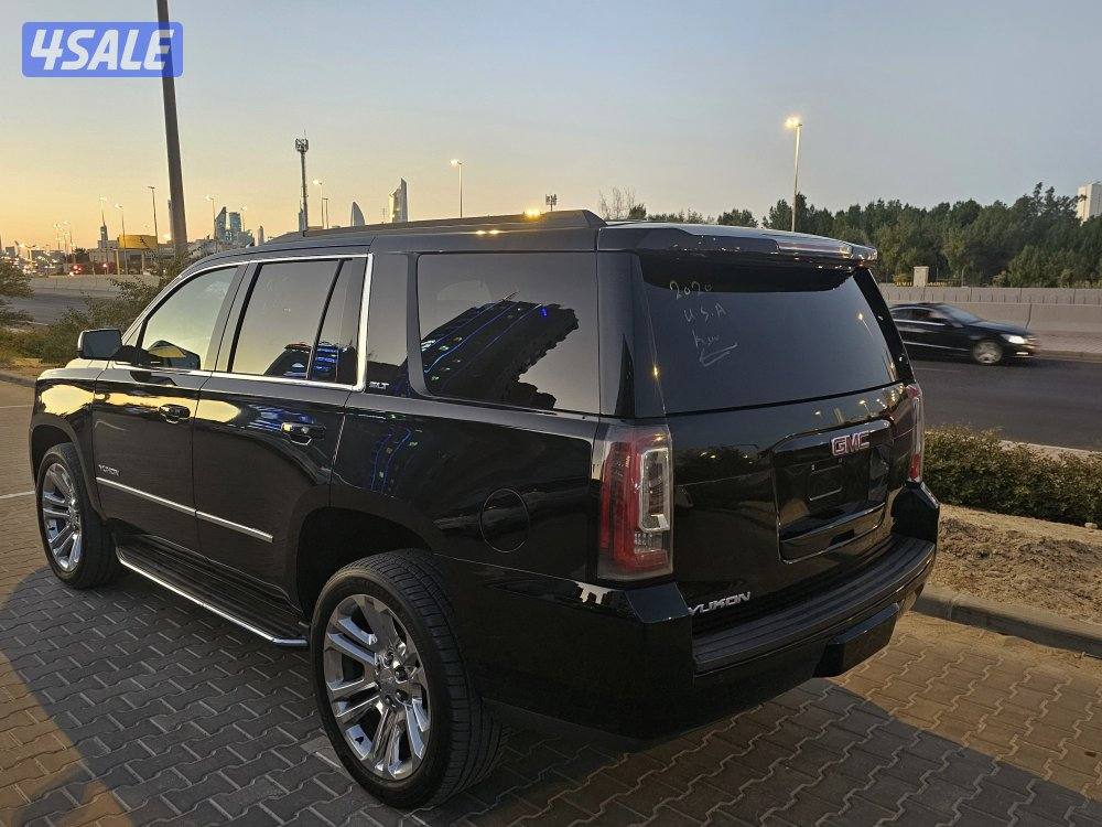 للبيع يوكن SLT //20203