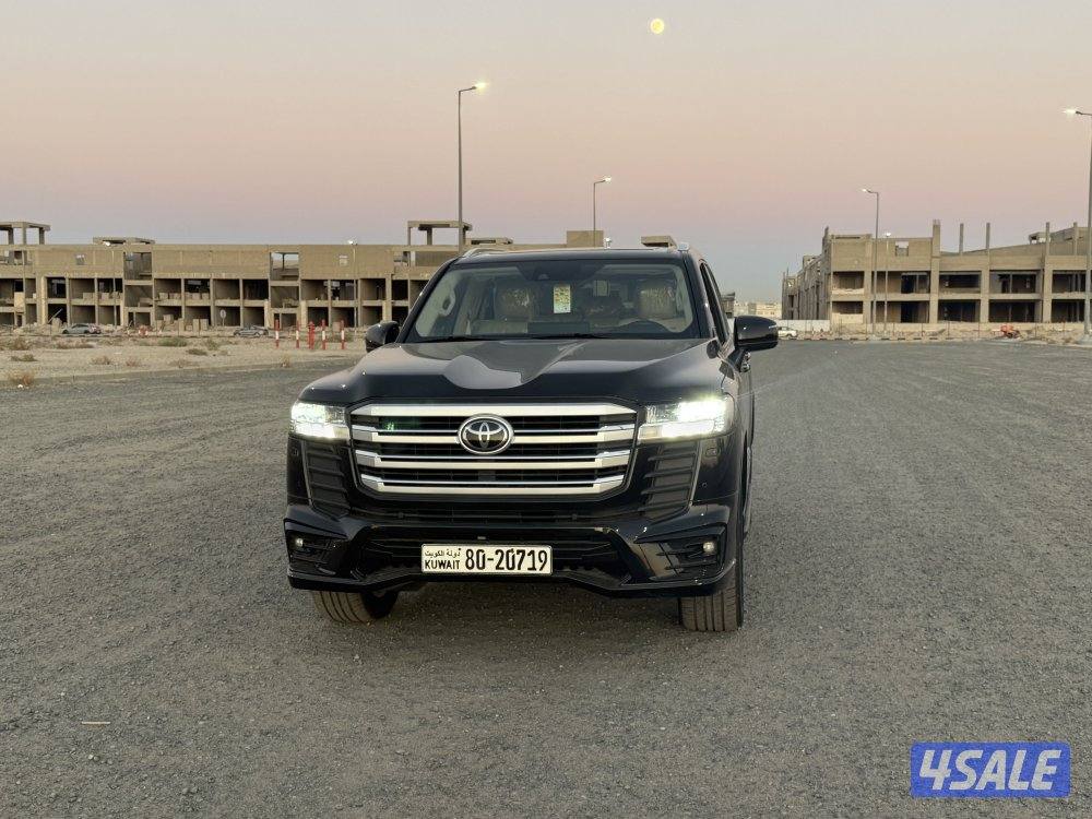 للبيع لاند2024GXR-أيروأس صبغ وكاله تحت الكفاله0