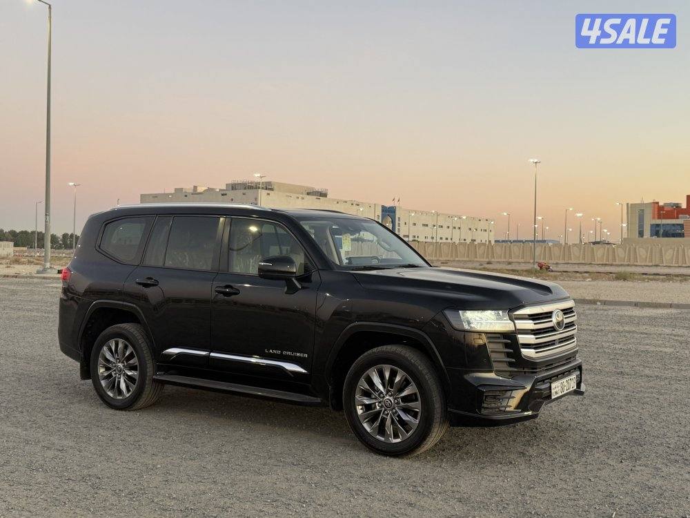 للبيع لاند2024GXR-أيروأس صبغ وكاله تحت الكفاله2