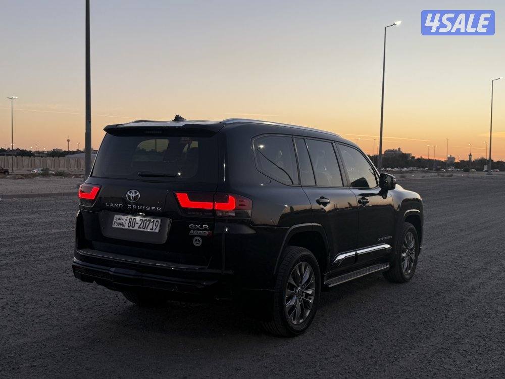 للبيع لاند2024GXR-أيروأس صبغ وكاله تحت الكفاله3