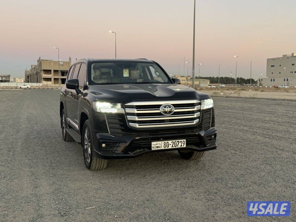 للبيع لاند2024GXR-أيروأس صبغ وكاله تحت الكفاله4