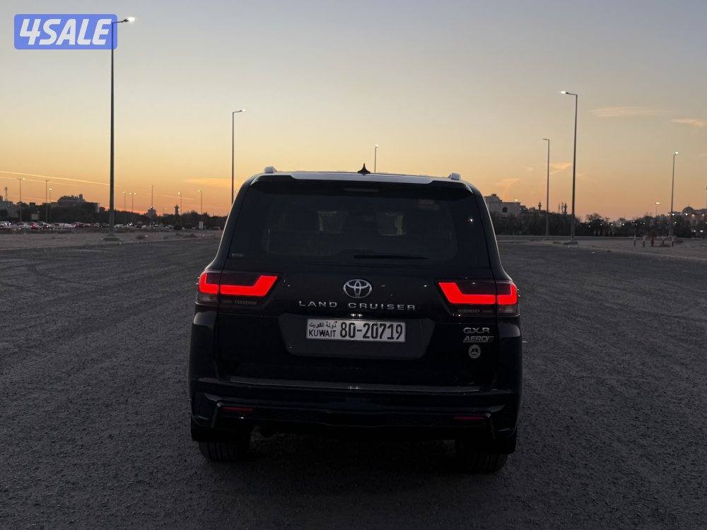 للبيع لاند2024GXR-أيروأس صبغ وكاله تحت الكفاله5