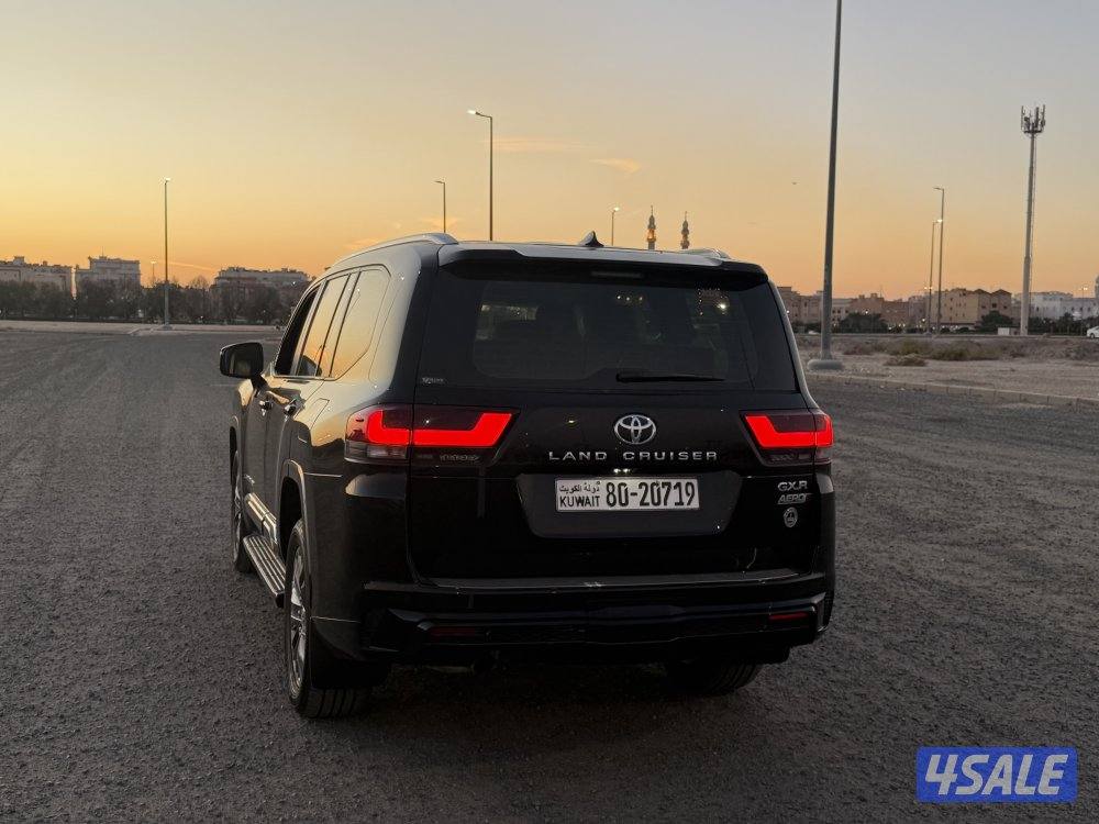 للبيع لاند2024GXR-أيروأس صبغ وكاله تحت الكفاله6