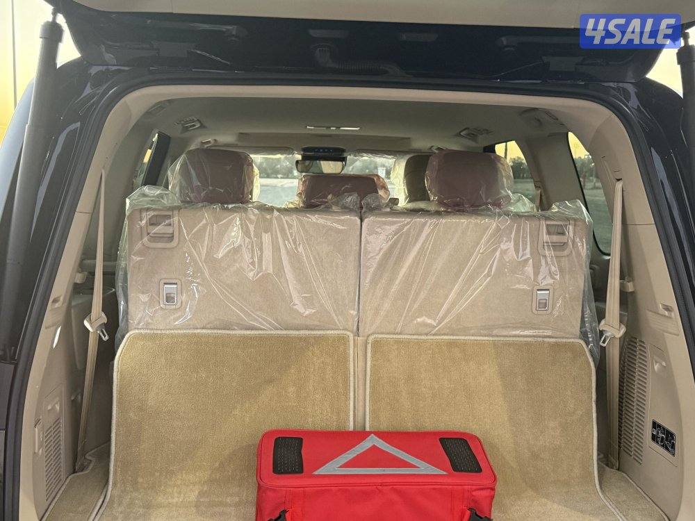 للبيع لاند2024GXR-أيروأس صبغ وكاله تحت الكفاله7