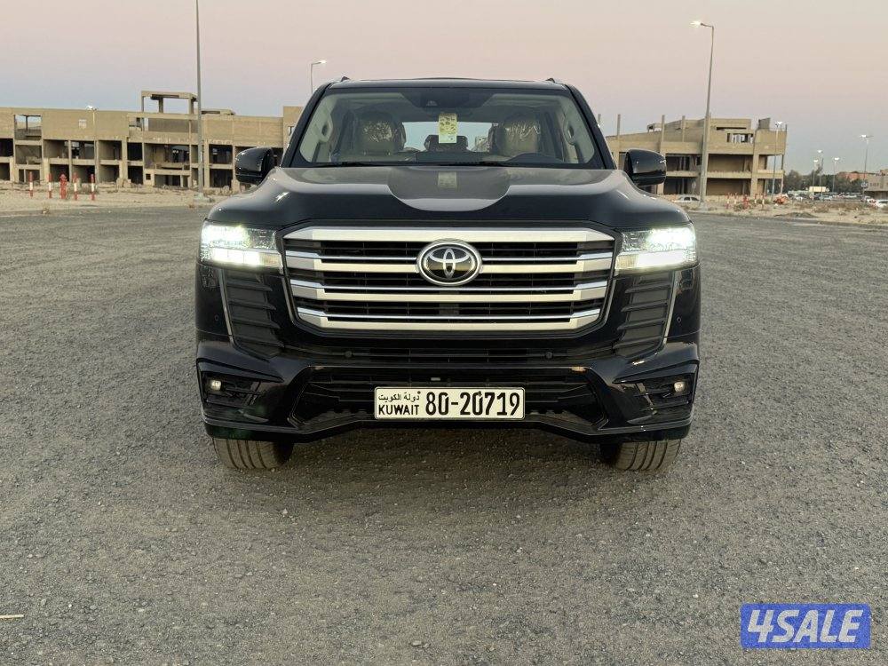 للبيع لاند2024GXR-أيروأس صبغ وكاله تحت الكفاله8