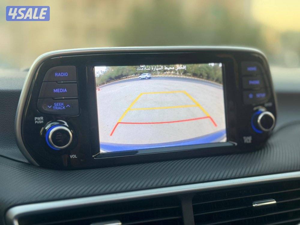 للبيع - توسان -2019- صبغ الوكاله - فل بانوراما - ماكينه 2.012