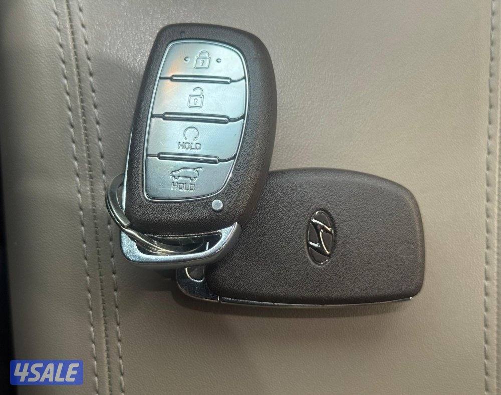 للبيع - توسان -2019- صبغ الوكاله - فل بانوراما - ماكينه 2.015