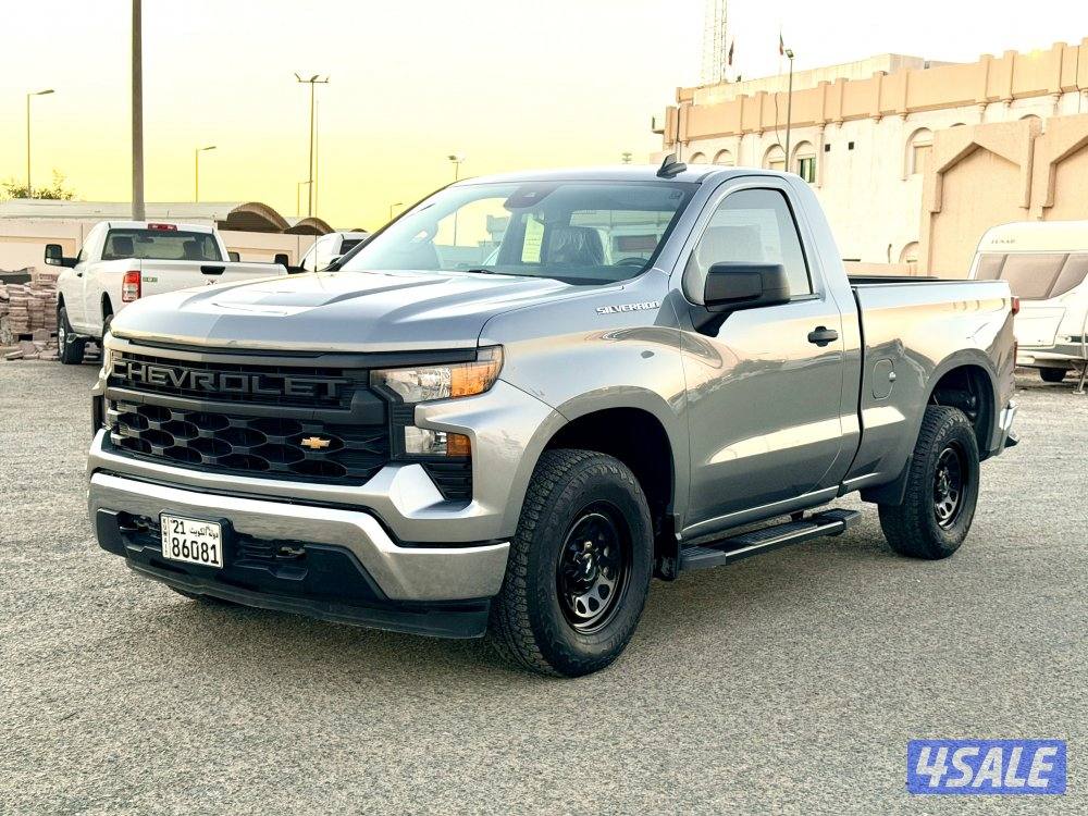 شفروليه سلفرادوLS الغانم 20240