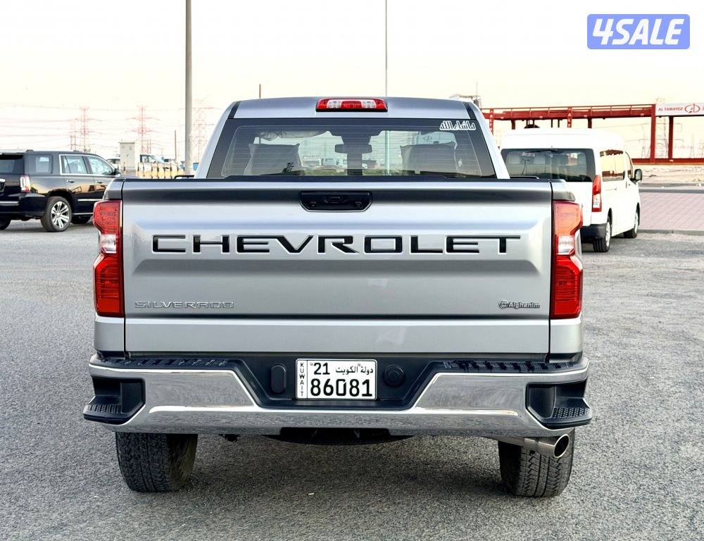 شفروليه سلفرادوLS الغانم 20243