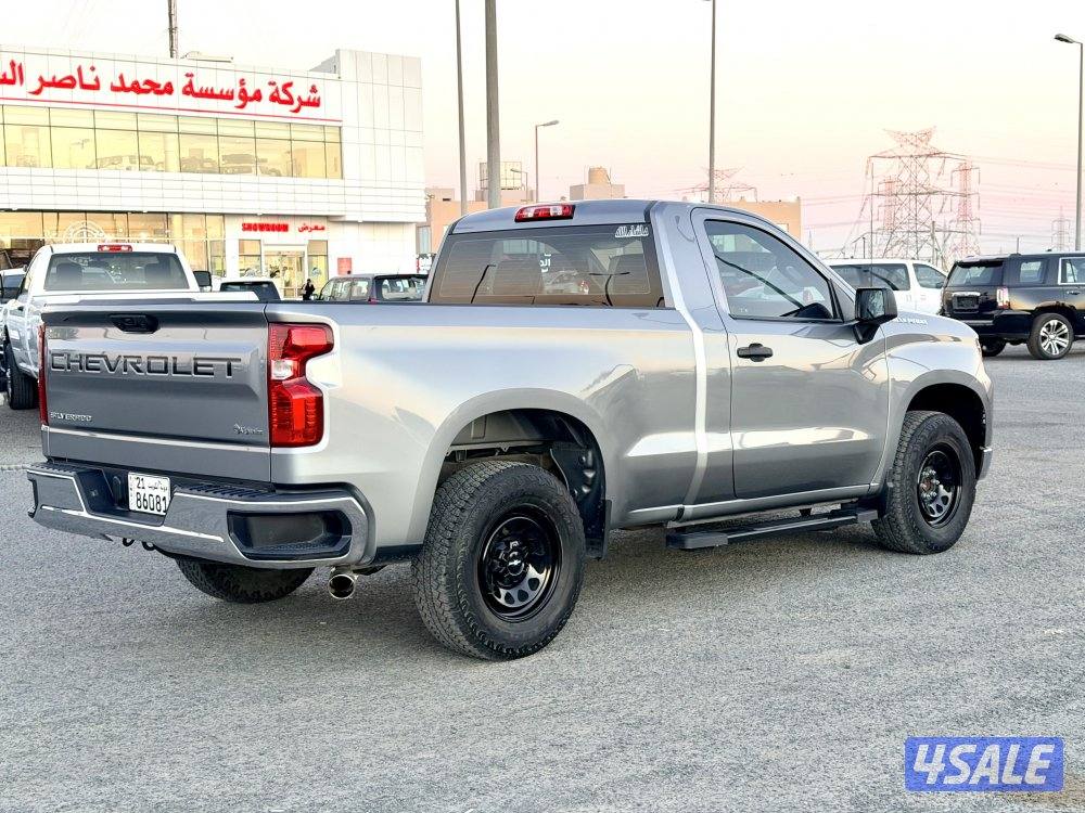 شفروليه سلفرادوLS الغانم 20242