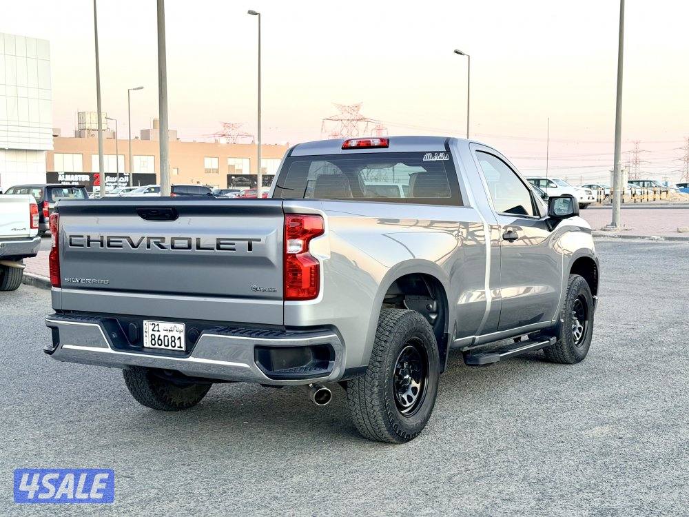 شفروليه سلفرادوLS الغانم 20244